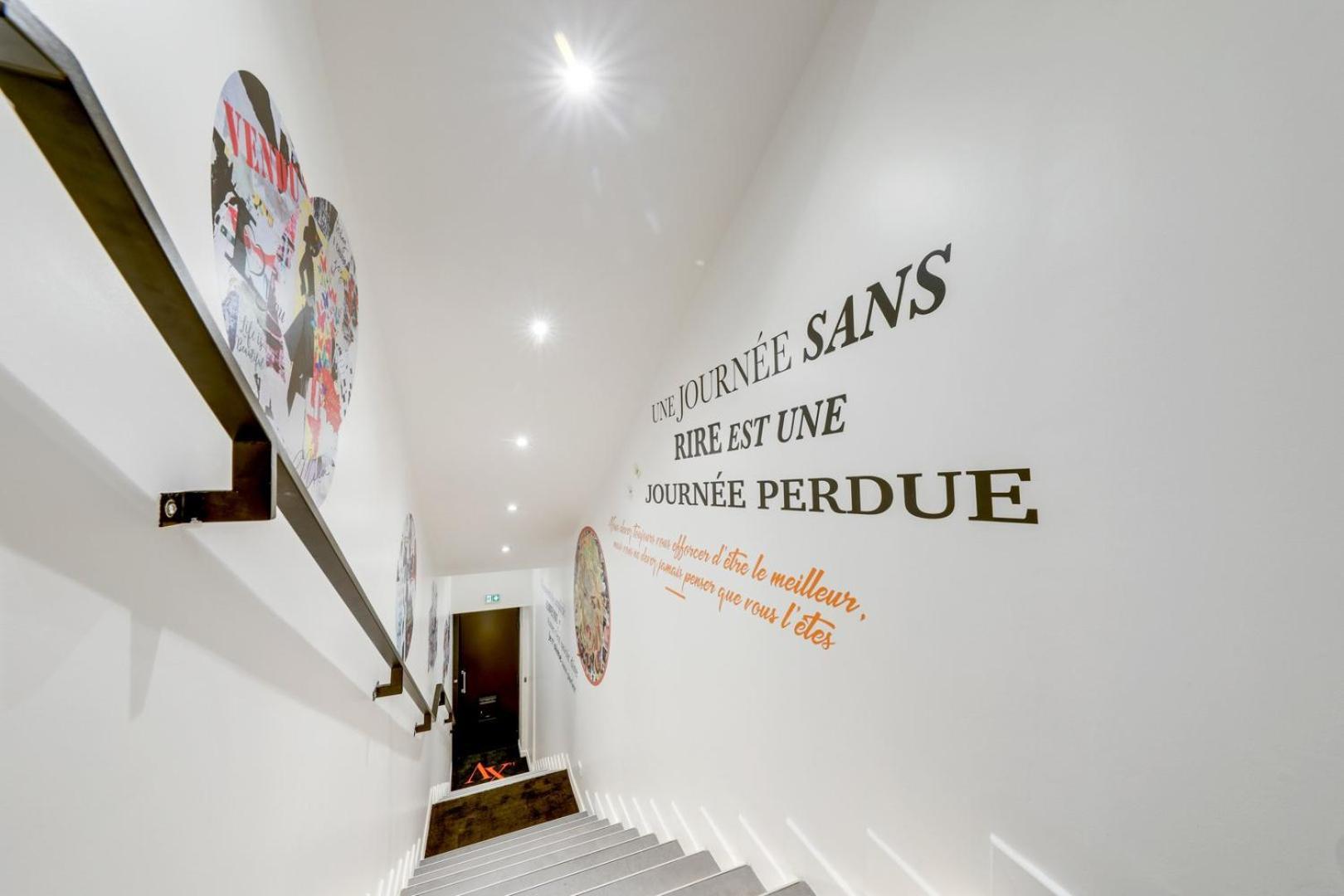 Suite Cd : Superb Parisian Apartment Eksteriør billede