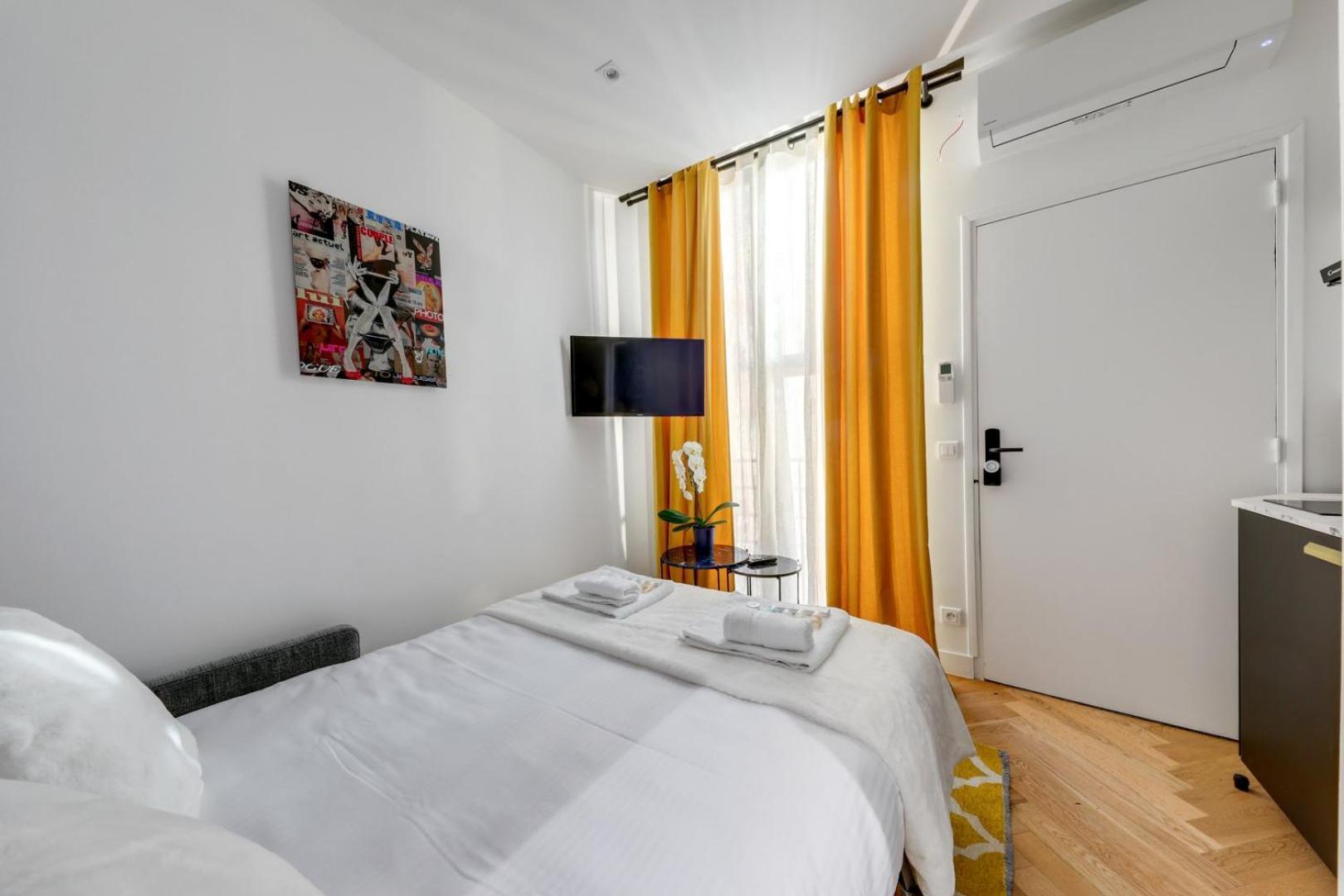 Suite Cd : Superb Parisian Apartment Eksteriør billede